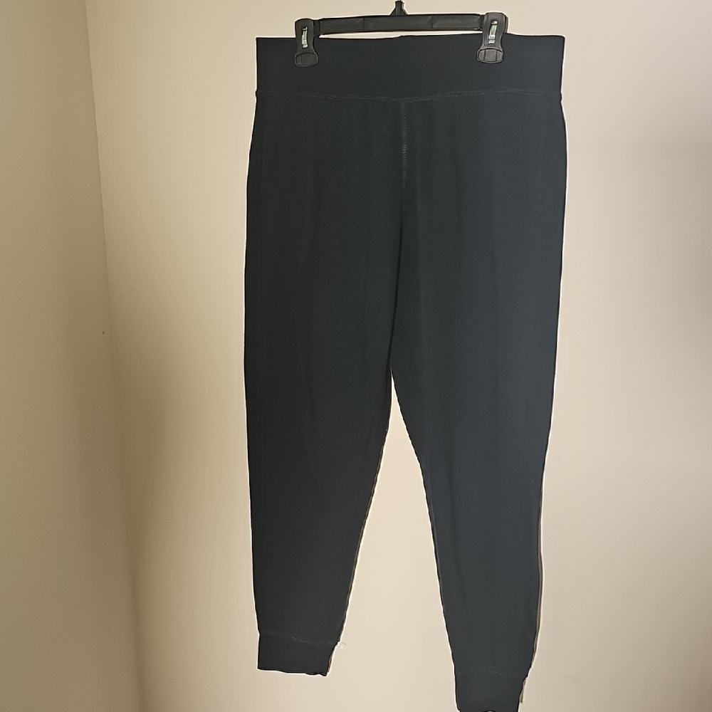 Reflex Life Is Out There Midnight Black Sweat Pants. Size XL